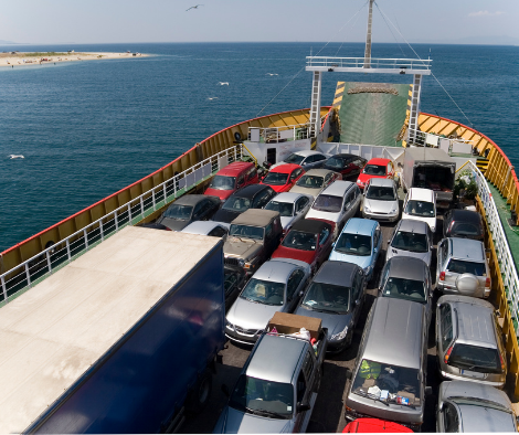 Read more about the article Τι χρειάζεται για να ταξιδέψω με πλοίο σήμερα; Τι ισχύει για τη μεταφορά αυτοκινήτου;